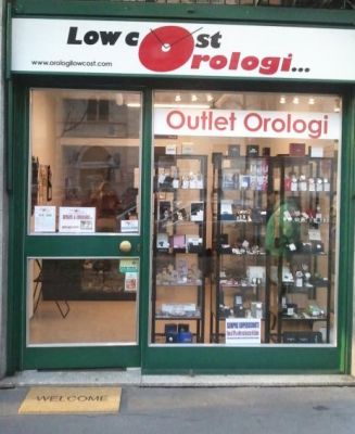 SEMPRE SCONTI da OROLOGI LOW COST Outlet 