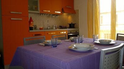 Terrasini-Cinisi appartamenti vacanze da 2 a 6 posti letto