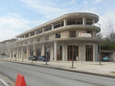 Struttura residenziale da completare composta da 8 o + appartamenti