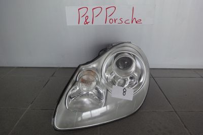 FARO DESTRO PORSCHE CAYENNE XENON