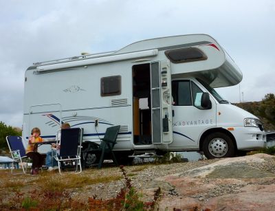 Regalo del Dethleffs A5881 ADVANTAGE