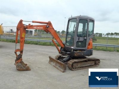 HITACHI ZX27U