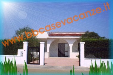 Villa con piscina per vacanze in Salento, Ville Nardine