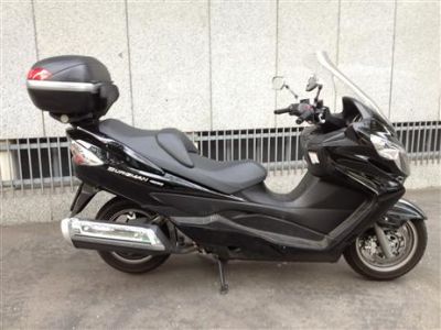 Suzuki � Burgman 400