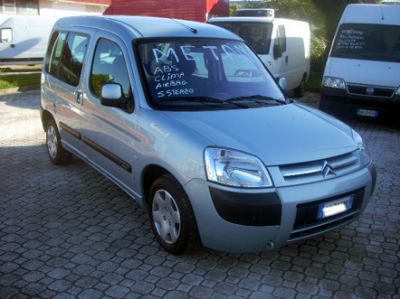 CITROEN BERLINGO MULTISPACE 1.4 i METANO