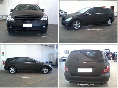 Car Wrapping Trezzano s/N - Cambia look alla tua auto	
