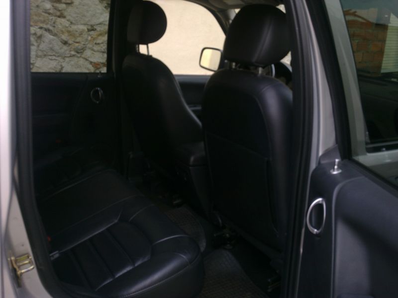 Jeep cherokee 2.8 crd limited