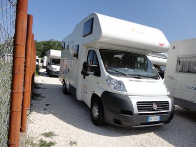 Adria Lido S 11 Sun Living