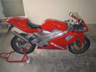 cagiva mito 125