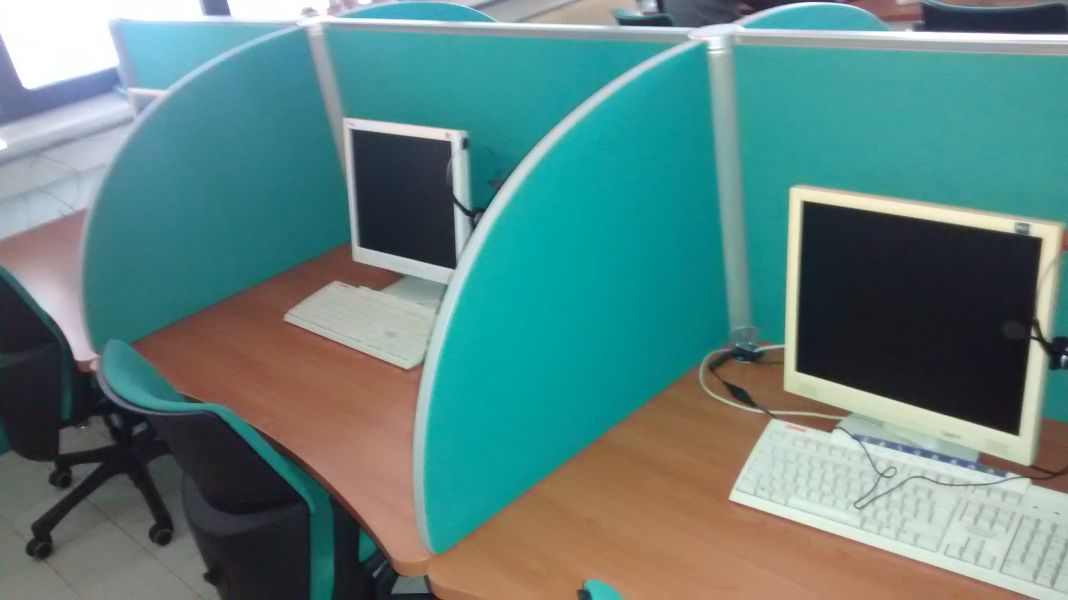 Affittansi locali ad uso Call Center