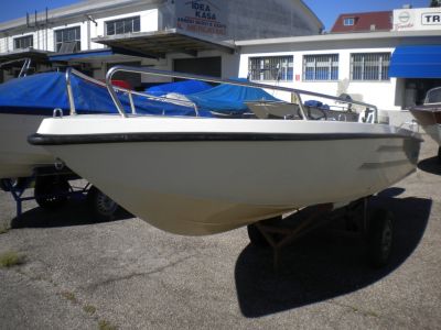 CACCIAPESCA  spazio 520 