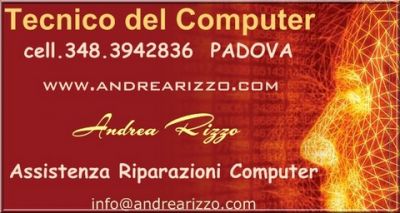 Centri assistenza riparazioni computer PC Padova  
