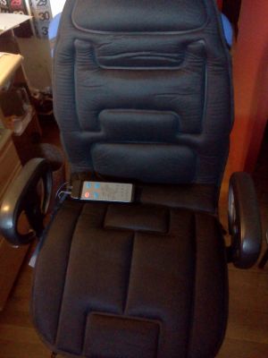 Schienale massaggiante 