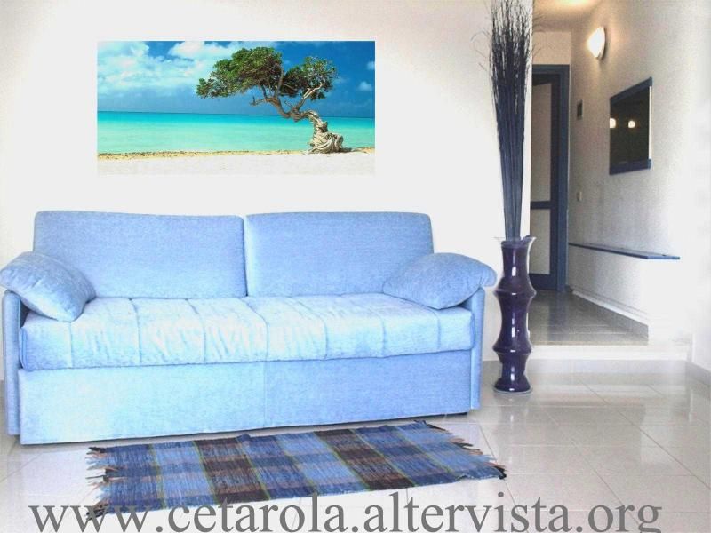 Grazioso villino situato a Sperlonga nella suggestiva zona di Punta Cetarola