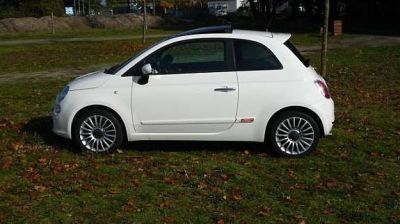 Fiat 500 sport                1500�