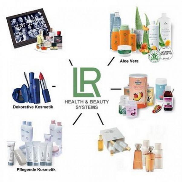 Lavoro nel benessere make-up