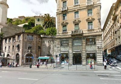 A studenti, trasfertisti arredato centrale , via Caffaro