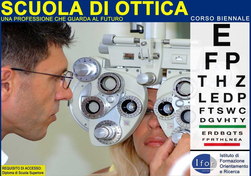 Ifor - Scuola di Ottica