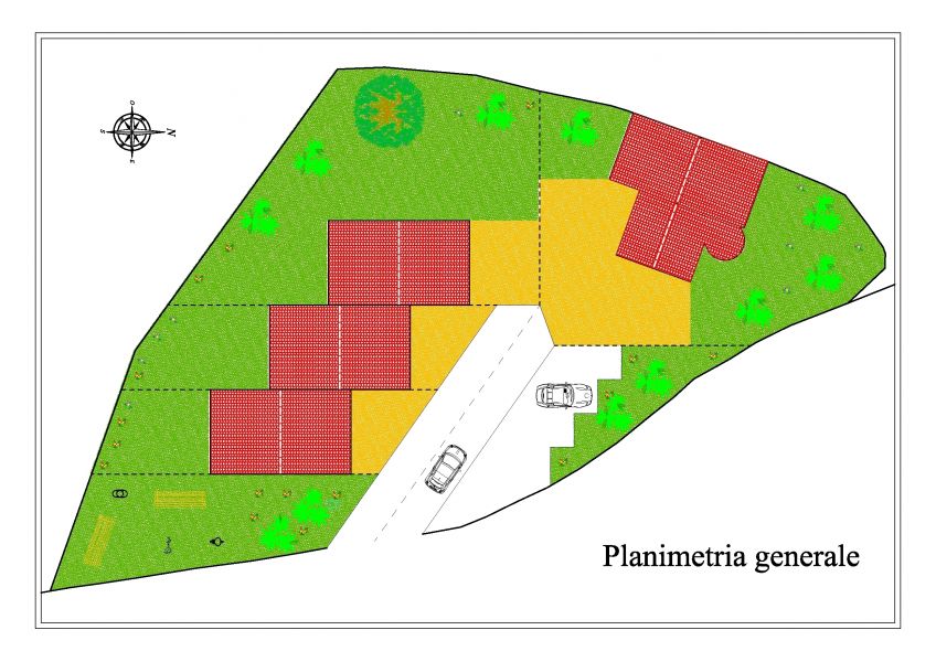 Lotti di terreno edificabili a Reitano (ME)