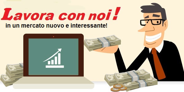 Una novit� per un serio importante lavoro!