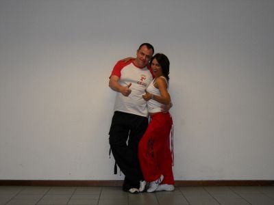 CORSI DI SALSA CUBANA, RUEDA DE CASINO 2011/2012 MUGGIO' ( MONZA BRIANZA )