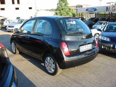 Nissan Micra 1.2 16V 5 porte Easy 8.500�