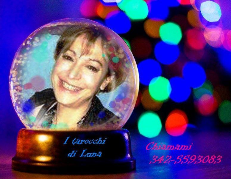 Tarocchi di  Luna al 342-5593083