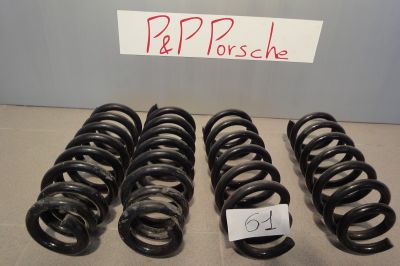 Sospensione molla Porsche Cayenne 1 e 2 serie 