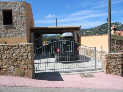 Sardegna affittasi appartamento in villa 