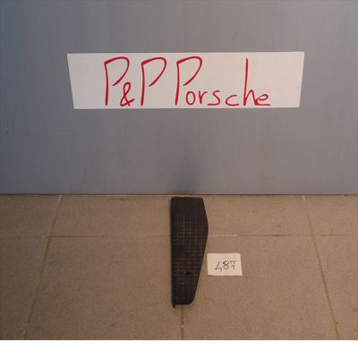 Copertura pedale Porsche Carrera 996 Boxster 986