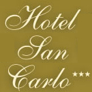 Hotel San Carlo albergo a Via delle Carrozze al centro di Roma.