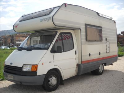 camper elnagh clipper 570