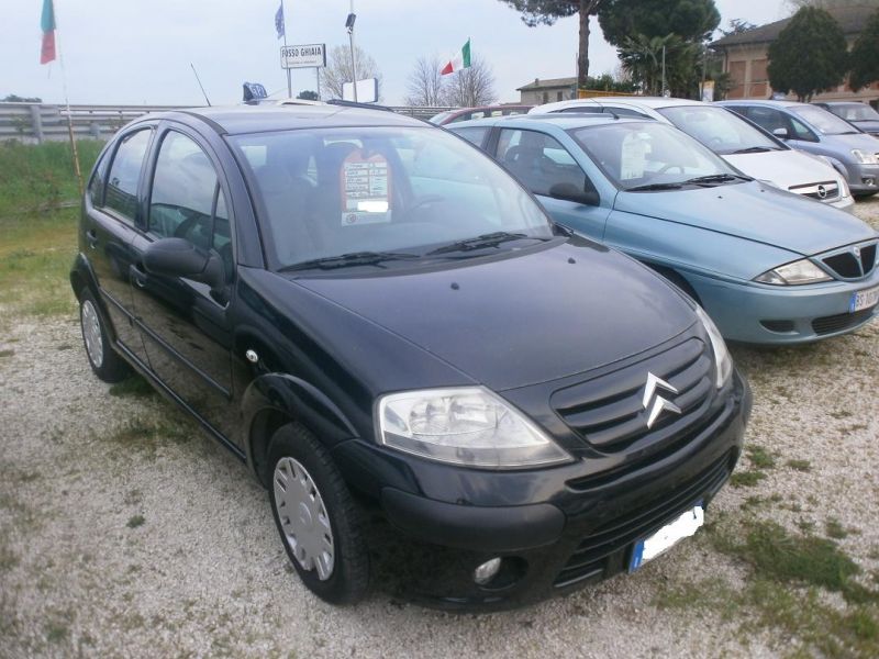 Citroen c3 1.1- prezzo formidabile - 2008