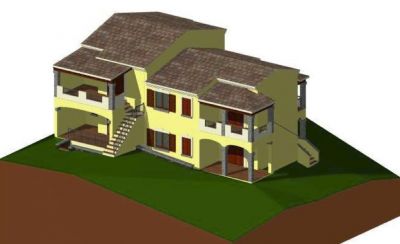 VENDITA APPARTAMENTI IN PICCOLO COMPLESSO DI NUOVISSIMA COSTRUZIONE - BUDONI
