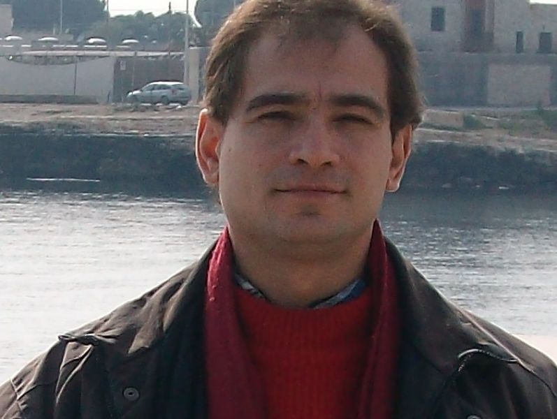 Operaio repartista banconista