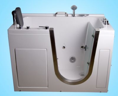 Idromassaggio vasca per portatori di handicap