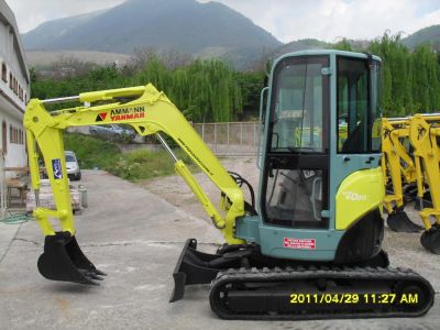 yanmar vio30.2