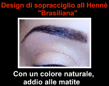 DESING SOPRACCIGLIO