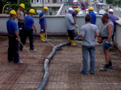 MANODOPERA per CARPENTERIA edile