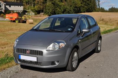 Fiat Punto 1.4 Punto 47 000 km