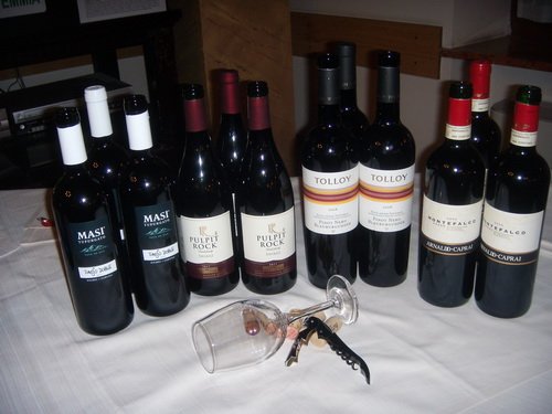 Corso base di degustazione e avvicinamento al vino 2/2014