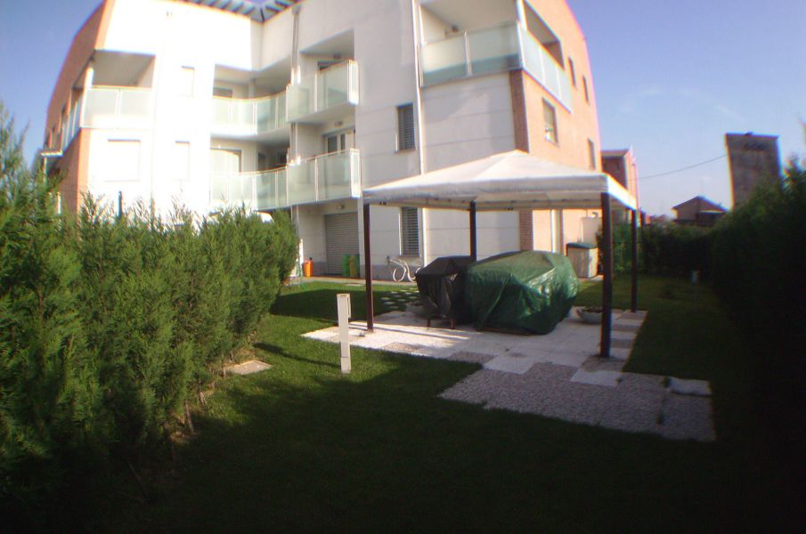 Grazioso bilocale con giardino Paderno Dugnano