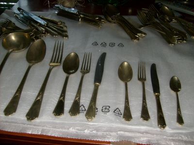 Servizio posate 
