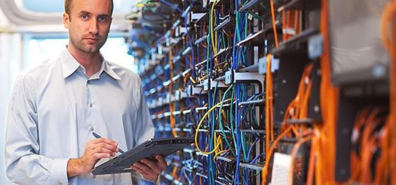 Sistemista di rete - SSN093