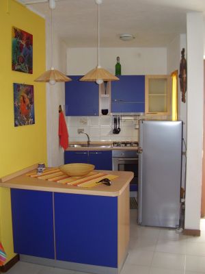 AFFITTO TRILOCALE PANORAMICO A STINTINO