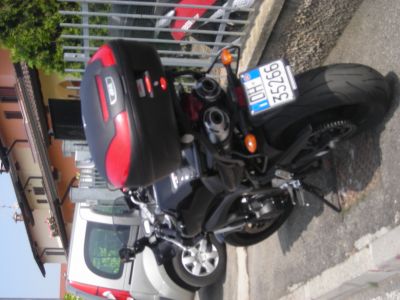 Yamaha fz6 fazer s2