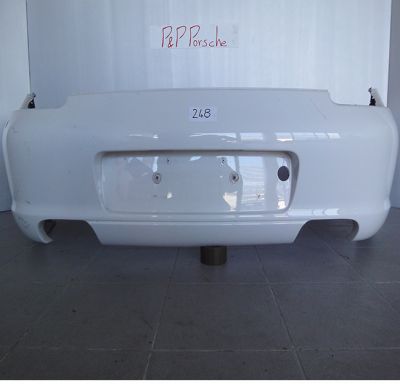Paraurti posteriore Porsche Carrera 997 4s