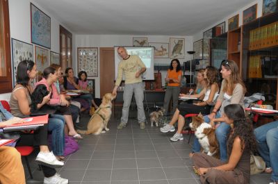 Corso professionalizzante per Educatori Cinofili