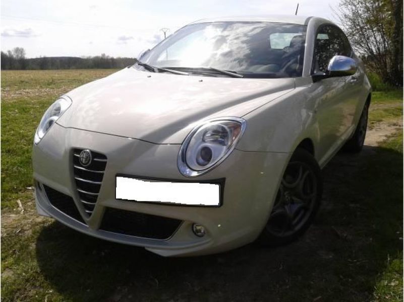 Alfa Romeo MiTo 1.3 JTD 