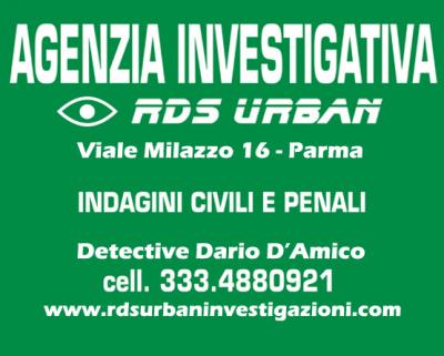 RDS Urban Investigazioni